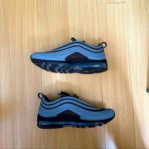 Nike Air Max 97 Premium - size 9.5 mens Baroque Brown -